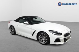 BMW Z4 Roadster (19 on) sDrive20i M Sport Sport Automatic 2d For Sale - Motorpoint Maidstone, Maidstone