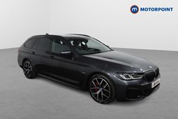 BMW 5-Series Touring (17-24) 530e M Sport 5dr Auto For Sale - Motorpoint Maidstone, Maidstone