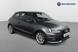 Audi A1 Hatchback (10-18) S Line Nav 1.4 TFSI 125PS S Tronic auto 3d For Sale - Motorpoint Maidstone, Maidstone