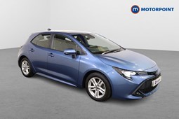 Toyota Corolla Hatchback (19 on) Icon Hybrid 1.8 VVT-i auto 5d For Sale - Motorpoint Maidstone, Maidstone