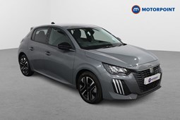 Peugeot 208 Hatchback (19 on) 1.2 Hybrid 100 Allure 5dr e-DSC6 For Sale - Motorpoint Maidstone, Maidstone