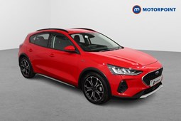 Ford Focus Active Hatchback (18-25) 1.0 EcoBoost Hybrid mHEV 155 Active Vign 5dr Auto For Sale - Motorpoint Maidstone, Maidstone