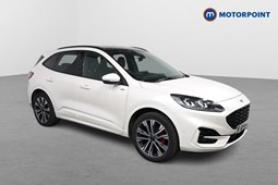 Ford Kuga SUV (20 on) 2.5 Duratec PHEV ST-Line X Edition CVT 5d For Sale - Motorpoint Maidstone, Maidstone