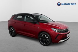 Vauxhall Grandland SUV (21-24) 1.2 Turbo Ultimate 5dr For Sale - Motorpoint Maidstone, Maidstone