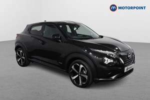 Nissan Juke SUV (19 on) 1.6 Hybrid Tekna 5dr Auto For Sale - Motorpoint Maidstone, Maidstone