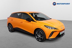 MG MG4 Hatchback (22 on) 150kW Trophy EV Long Range 64kWh 5dr Auto For Sale - Motorpoint Maidstone, Maidstone