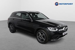 Mercedes-Benz GLC-Class (15-22) GLC 300 4Matic AMG Line 9G-Tronic Plus auto 5d For Sale - Motorpoint Maidstone, Maidstone