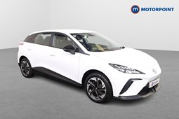 MG MG4 Hatchback (22 on) 150kW SE [Nav] EV Long Range 64kWh 5dr Auto For Sale - Motorpoint Maidstone, Maidstone