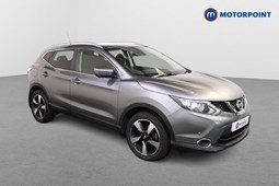 Nissan Qashqai (14-21) 1.2 DiG-T N-Connecta 5d For Sale - Motorpoint Maidstone, Maidstone