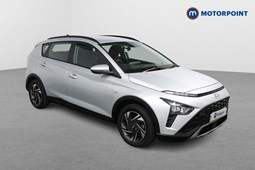 Hyundai Bayon SUV (21 on) 1.0 TGDi 48V MHEV SE Connect 5dr DCT For Sale - Motorpoint Maidstone, Maidstone