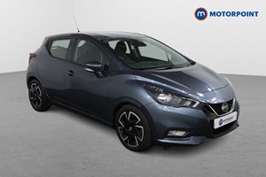Nissan Micra Hatchback (17-22) 1.0 IG-T 92 Acenta 5dr CVT For Sale - Motorpoint Maidstone, Maidstone