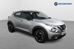 Nissan Juke SUV (19 on) 1.0 DiG-T 114 N-Connecta 5dr For Sale - Motorpoint Maidstone, Maidstone