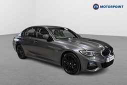 BMW 330e Hybrid (19 on) 330e M Sport 4dr Step Auto 4d For Sale - Motorpoint Maidstone, Maidstone