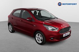 Ford Ka Plus (16-19) Zetec 1.2 Ti-VCT 85PS 5d For Sale - Motorpoint Maidstone, Maidstone