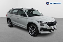 Skoda Kodiaq SUV (17-23) 1.5 TSI Sport Line 5dr DSG [7 Seat] For Sale - Motorpoint Maidstone, Maidstone