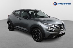 Nissan Juke SUV (19 on) 1.0 DiG-T 114 N-Connecta 5dr For Sale - Motorpoint Maidstone, Maidstone