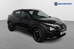 Nissan Juke SUV (19 on) 1.0 DiG-T 114 N-Connecta 5dr DCT For Sale - Motorpoint Maidstone, Maidstone