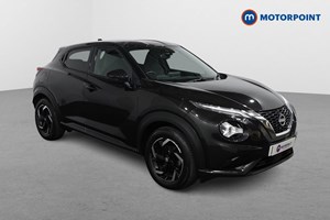 Nissan Juke SUV (19 on) 1.0 DiG-T 114 N-Connecta 5dr DCT For Sale - Motorpoint Maidstone, Maidstone