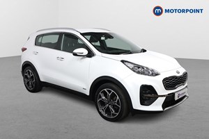 Kia Sportage (16-21) GT-Line 1.6 CRDi 134bhp 48V DCT auto ISG AWD 5d For Sale - Motorpoint Maidstone, Maidstone