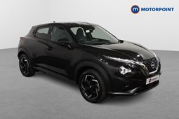 Nissan Juke SUV (19 on) 1.0 DiG-T 114 N-Connecta 5dr For Sale - Motorpoint Maidstone, Maidstone