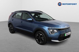 Kia Niro EV SUV (22 on) 150kW 2 Nav 64kWh 5dr Auto For Sale - Motorpoint Maidstone, Maidstone