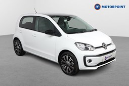 Volkswagen Up (12-23) 1.0 65PS Black Edition 5d For Sale - Motorpoint Maidstone, Maidstone