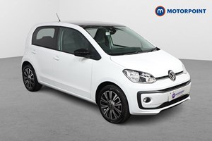 Volkswagen Up (12-23) 1.0 65PS Black Edition 5d For Sale - Motorpoint Maidstone, Maidstone