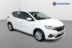Dacia Sandero Hatchback (21 on) 1.0 TCe Comfort 5dr For Sale - Motorpoint Maidstone, Maidstone
