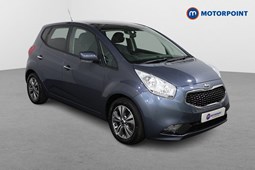 Kia Venga (10-19) 1.6 ISG 4 5d For Sale - Motorpoint Maidstone, Maidstone