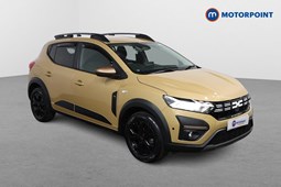 Dacia Sandero Stepway (21 on) 1.0 TCe Extreme 5dr CVT For Sale - Motorpoint Maidstone, Maidstone