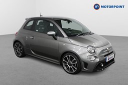 Abarth 595 Hatchback (12-24) Turismo 1.4 Tjet 165hp 70th 3d For Sale - Motorpoint Maidstone, Maidstone