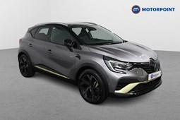 Renault Captur (20 on) 1.6 E-Tech hybrid 145 Engineered BOSE Edn 5dr Auto For Sale - Motorpoint Maidstone, Maidstone