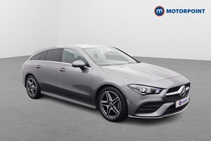 Mercedes-Benz CLA Shooting Brake (19 on) CLA180 AMG Line 7G-DCT auto 5d For Sale - Motorpoint Maidstone, Maidstone