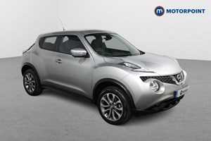 Nissan Juke SUV (10-19) 1.6 Tekna 5d Xtronic For Sale - Motorpoint Maidstone, Maidstone