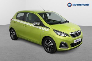 Peugeot 108 (14-22) Collection 1.0 72 (05/2018 on) 5d For Sale - Motorpoint Maidstone, Maidstone