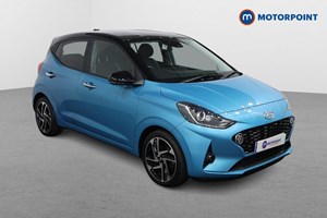 Hyundai i10 Hatchback (20 on) Premium 1.2 MPi 84PS AMT auto 5d For Sale - Motorpoint Maidstone, Maidstone