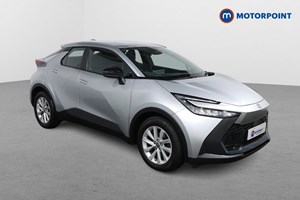 Toyota C-HR SUV (24 on) 1.8 Hybrid Icon 5dr CVT For Sale - Motorpoint Maidstone, Maidstone
