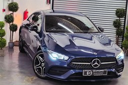Mercedes-Benz CLA Coupe (19-25) CLA 220 d AMG Line Premium 8G-DCT auto 4d For Sale - Oxford Prestige, Oxford