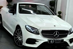 Mercedes-Benz E-Class Cabriolet (17-23) E 450 4Matic AMG Line 9G-Tronic Plus auto 2d For Sale - Oxford Prestige, Oxford