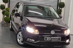 Volkswagen Polo Hatchback (09-17) Match Edition 1.2 TSI BMT 90PS 5d For Sale - Oxford Prestige, Oxford