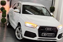 Audi Q3 (11-18) 2.0 TDI (184bhp) Quattro S Line Plus 5d S Tronic For Sale - Oxford Prestige, Oxford