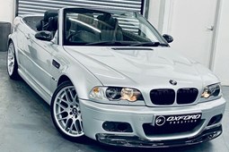 BMW 3-Series M3 Convertible (01-06) 2d SMG For Sale - Oxford Prestige, Oxford