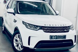Land Rover Discovery SUV (17 on) SE 3.0 Td6 auto 5d For Sale - Oxford Prestige, Oxford