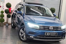 Volkswagen Tiguan Allspace (17-24) SEL 2.0 TDI SCR 150PS 2WD DSG auto 5d For Sale - Oxford Prestige, Oxford