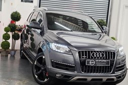 Audi Q7 SUV (06-14) 3.0 TDI (245bhp) Quattro S Line Style Ed 5d Tip Auto For Sale - Oxford Prestige, Oxford