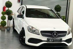 Mercedes-Benz A-Class (13-18) A180d AMG Line Executive 5d Auto For Sale - Oxford Prestige, Oxford