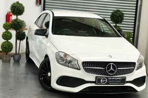 Mercedes-Benz A-Class (13-18) A180d AMG Line Executive 5d Auto For Sale - Oxford Prestige, Oxford