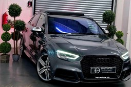 Audi A3 Saloon (13-20) S3 TFSI 300PS Quattro S Tronic auto 4d For Sale - Oxford Prestige, Oxford