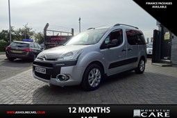 Citroen Berlingo Multispace (08-18) 1.6 HDi (90bhp) XTR 5d For Sale - Axholme Car Exchange Limited, Scunthorpe