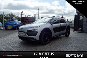 Citroen C4 Cactus (14-18) 1.6 BlueHDi Flair 5d For Sale - Axholme Car Exchange Limited, Scunthorpe